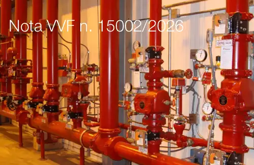 Nota VVF n. 15002 / 2026 Nota VVF n. 15002 / 2026